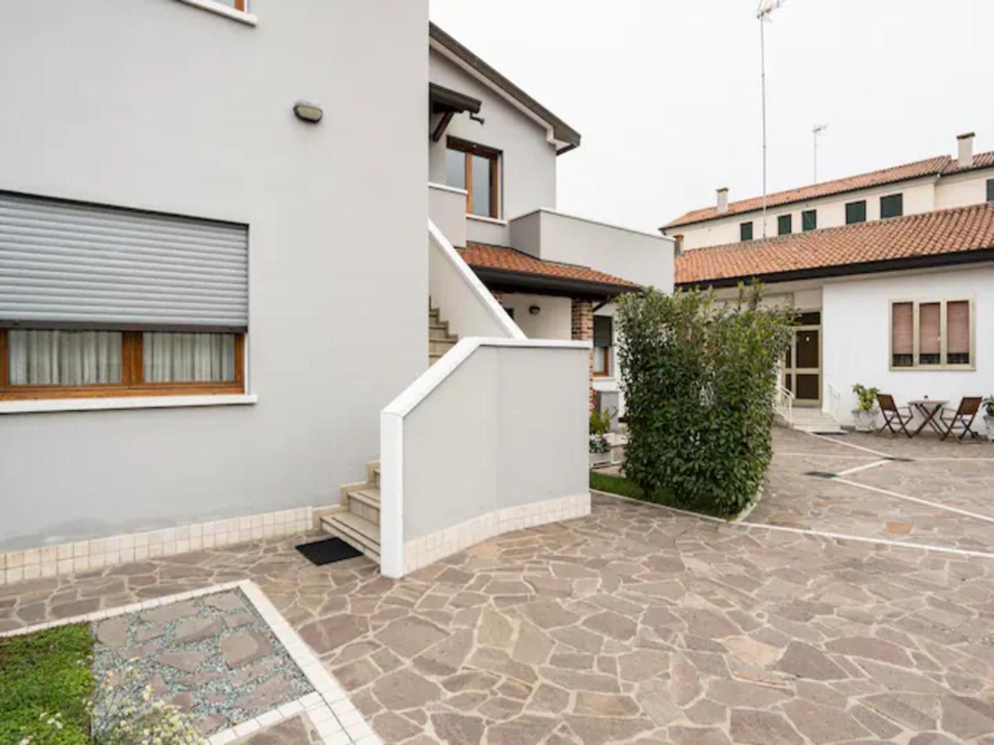 Casa Di Chiara Vicino Venezia E Aeroporto Vce Daire Campalto Dış mekan fotoğraf